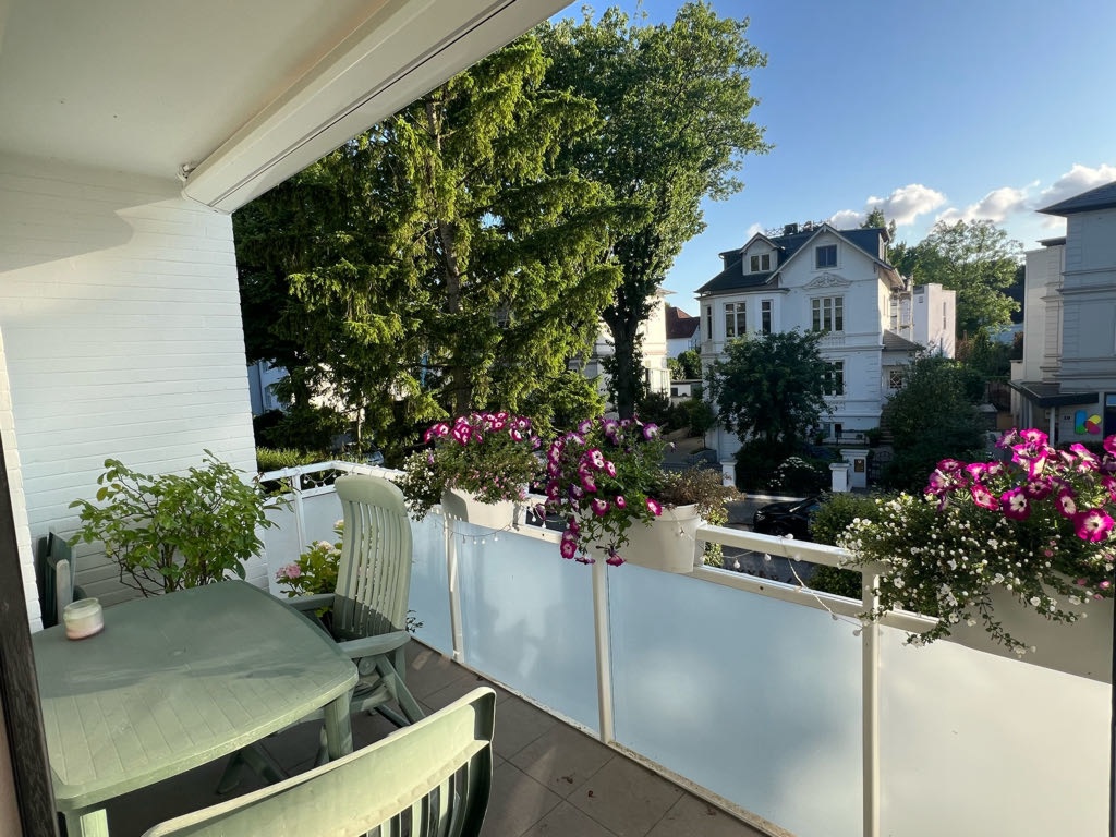 Flat Othmarschen Beselerstraße - picture 3