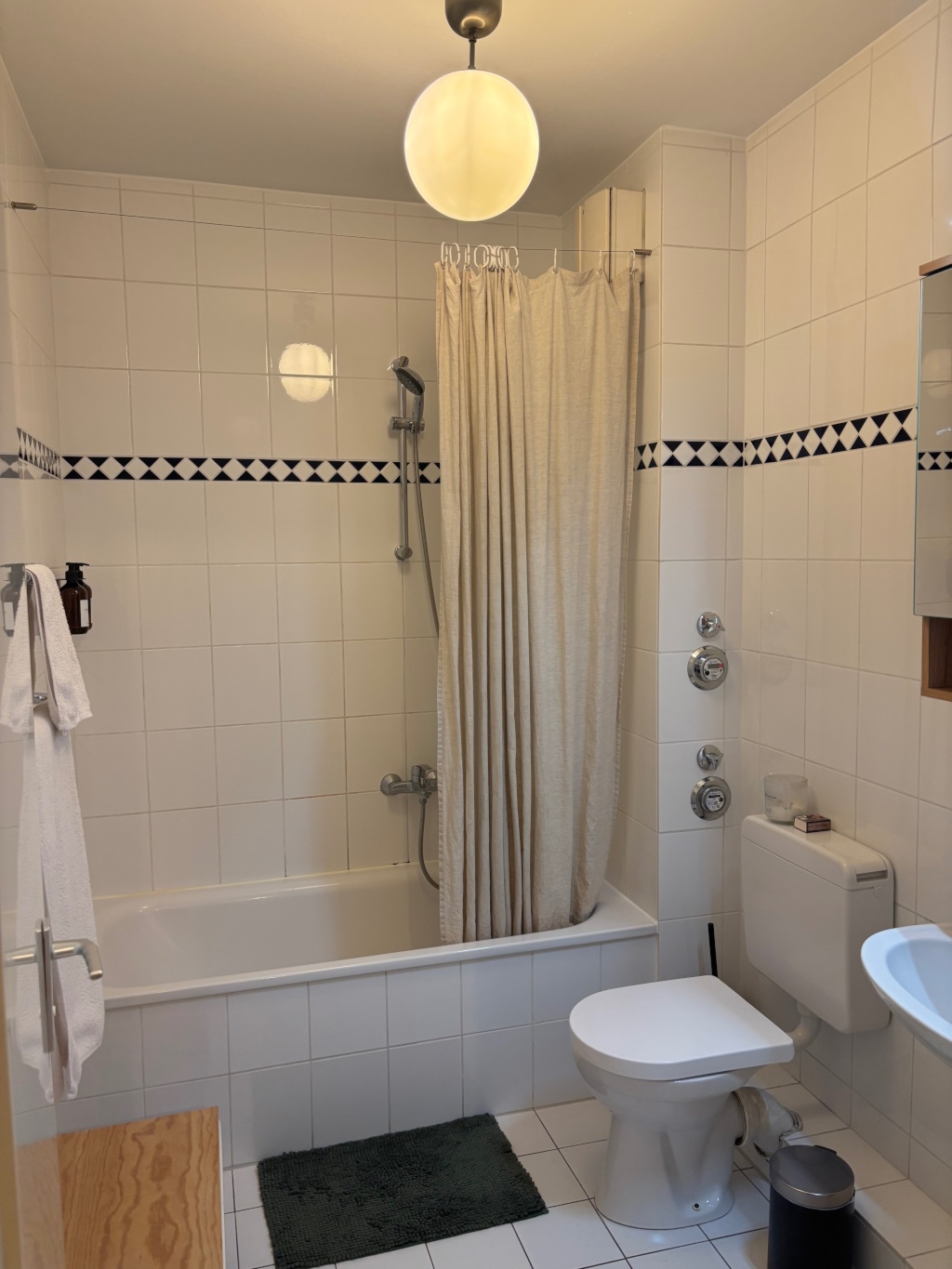 Schöne Wohnung St. Pauli zur Zwischenmiete Ende August – Hein-Hoyer-Straße 55, 20359 Hamburg St. Pauli – Vorschaubild 7