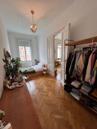 Imagen del anuncio: bright, charming apartment near the naschmarkt