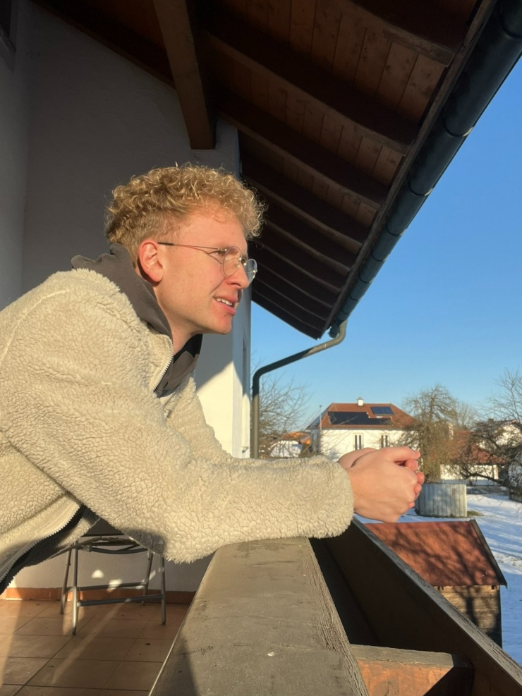 Anzeigenbild: Suche WG zum gemütlichen Zusammenleben