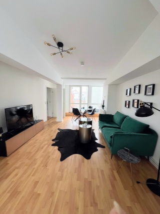 Möblierte 2-Zimmer DG-Wohnung mit Dachterrasse | Charlottenburg — photo 1