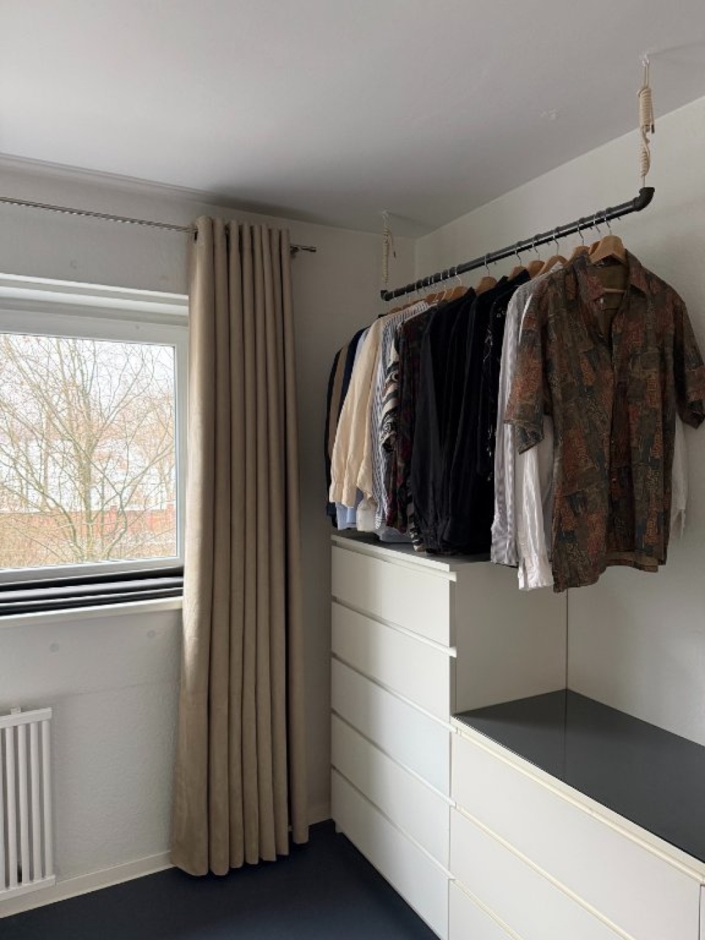 Traumhafte 4-Zi-Wohnung, 1 Min. zum Mauerpark – Home-Office, Gym, Klavier | 01.11.26–31.01.27 – Graunstraße 1, 13355 Berlin Mitte – Vorschaubild 7