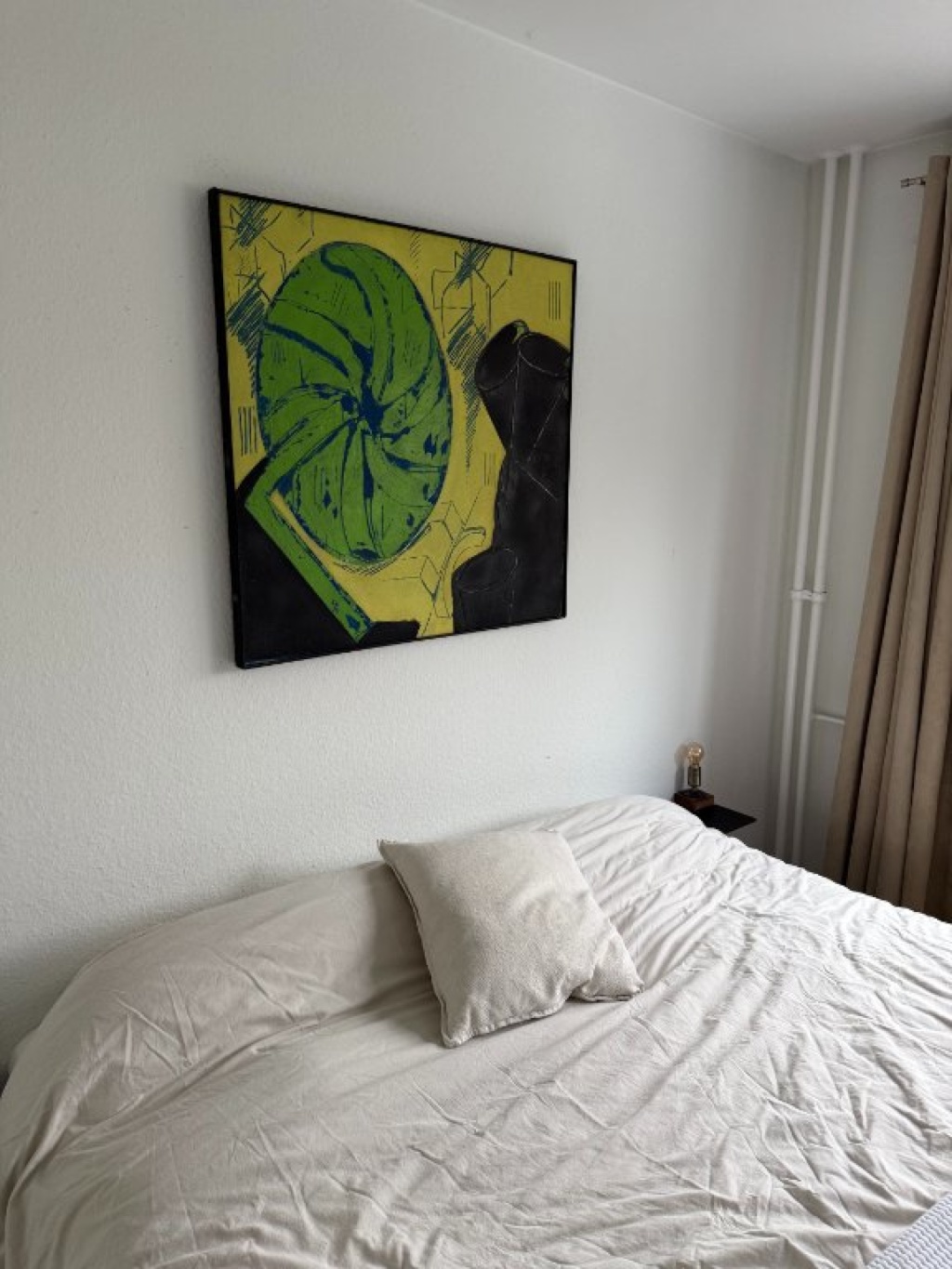 Traumhafte 4-Zi-Wohnung, 1 Min. zum Mauerpark – Home-Office, Gym, Klavier | 01.11.26–31.01.27 – Graunstraße 1, 13355 Berlin Mitte – Vorschaubild 5