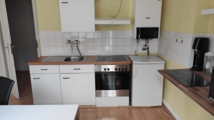 Ad image: Helle 1-Zimmer-Wohnung mit praktischer Aufteilung und Balkon