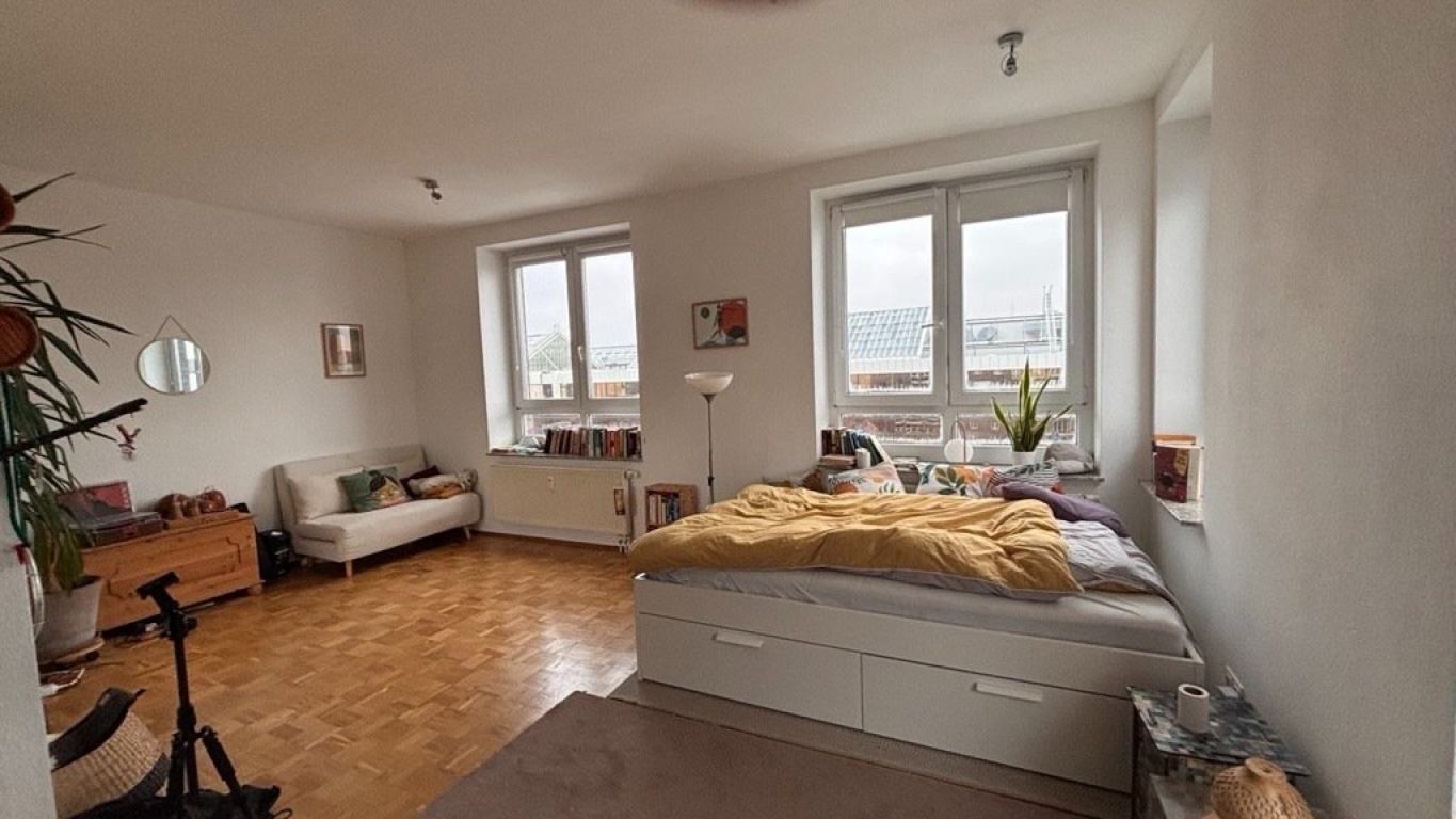 Wohnung Gesundbrunnen Voltastrasse 2b - Bild 2