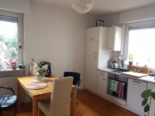 Anzeigenbild: Helle 2 ZKB in der Südstadt - voll möbliert bis 28.02.2026 frei