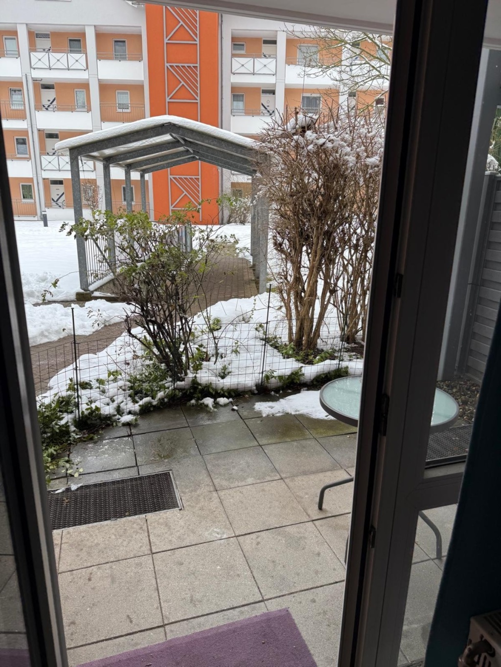 Moeblierte Einzimmerwohnung – Grebensteiner Straße, 34127 Kassel Nord-Holland – Vorschaubild 7