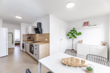 Imagen del anuncio: 20 qm mit Balkon, All Inklusive - Miete + WLAN