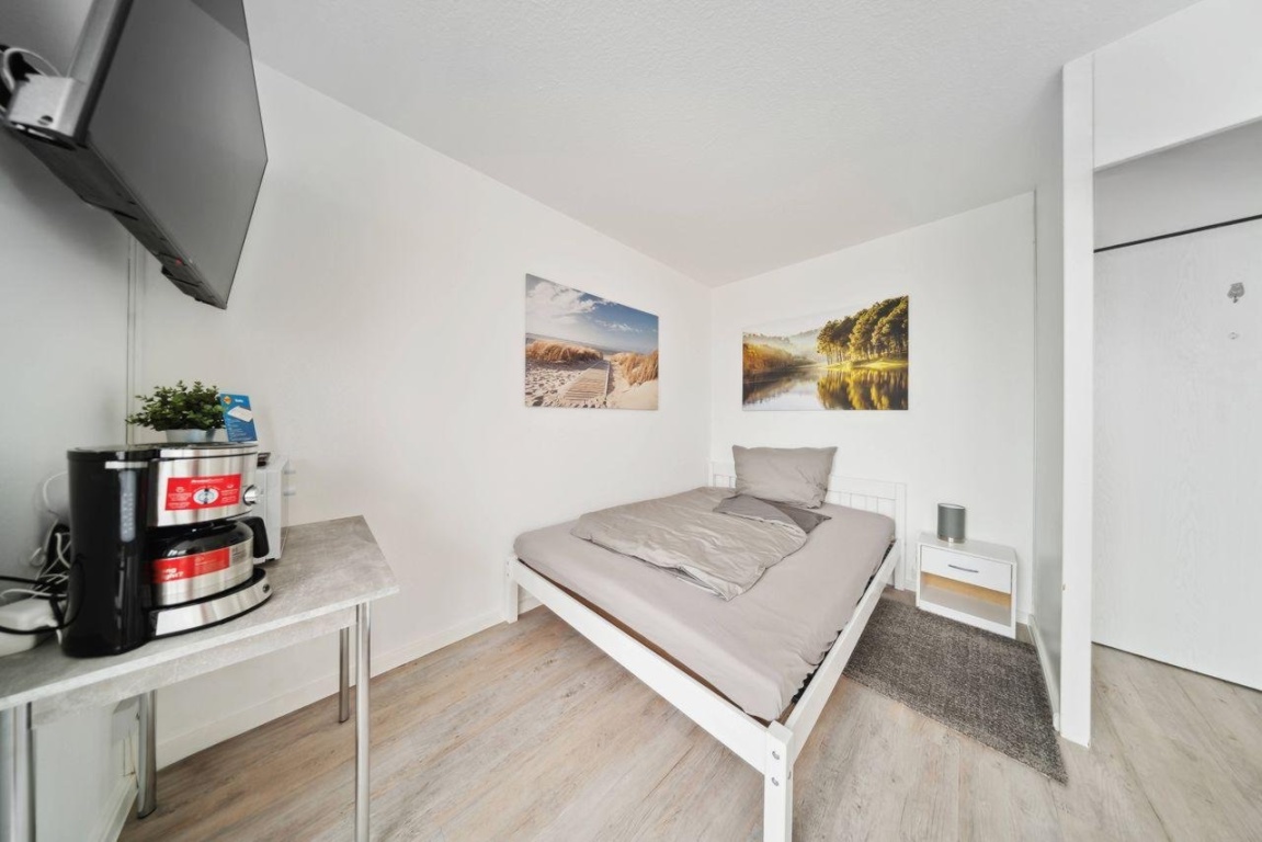 Beautiful fully furnished 1-Room Studio – 39122 Magdeburg Westerhüsen – Vorschaubild 5