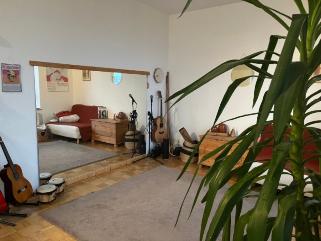 Wohnung Gesundbrunnen Voltastrasse 2b - Bild 1
