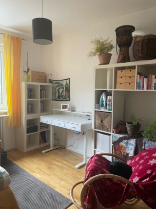 2- Zi Wgn vollmöbliert nähe TU und Dt Oper in Charlottenburg — photo 1