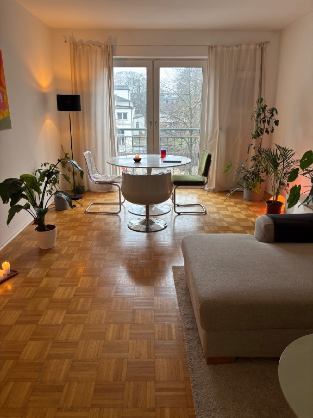 Schöne Wohnung St. Pauli zur Zwischenmiete Ende August