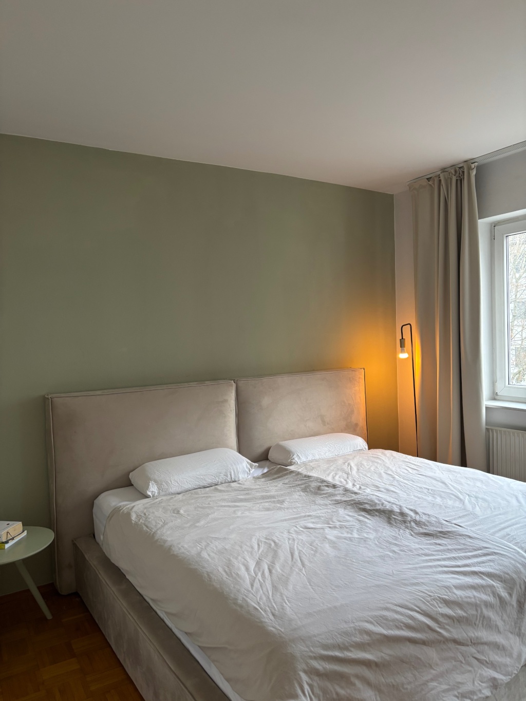 Schöne Wohnung St. Pauli zur Zwischenmiete Ende August – Hein-Hoyer-Straße 55, 20359 Hamburg St. Pauli – Vorschaubild 3