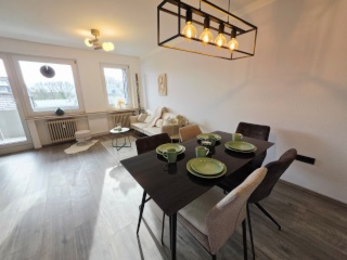 Anzeigenbild: 3-Zimmer-Wohnung möbliert | befristete Vermietung | Remscheid