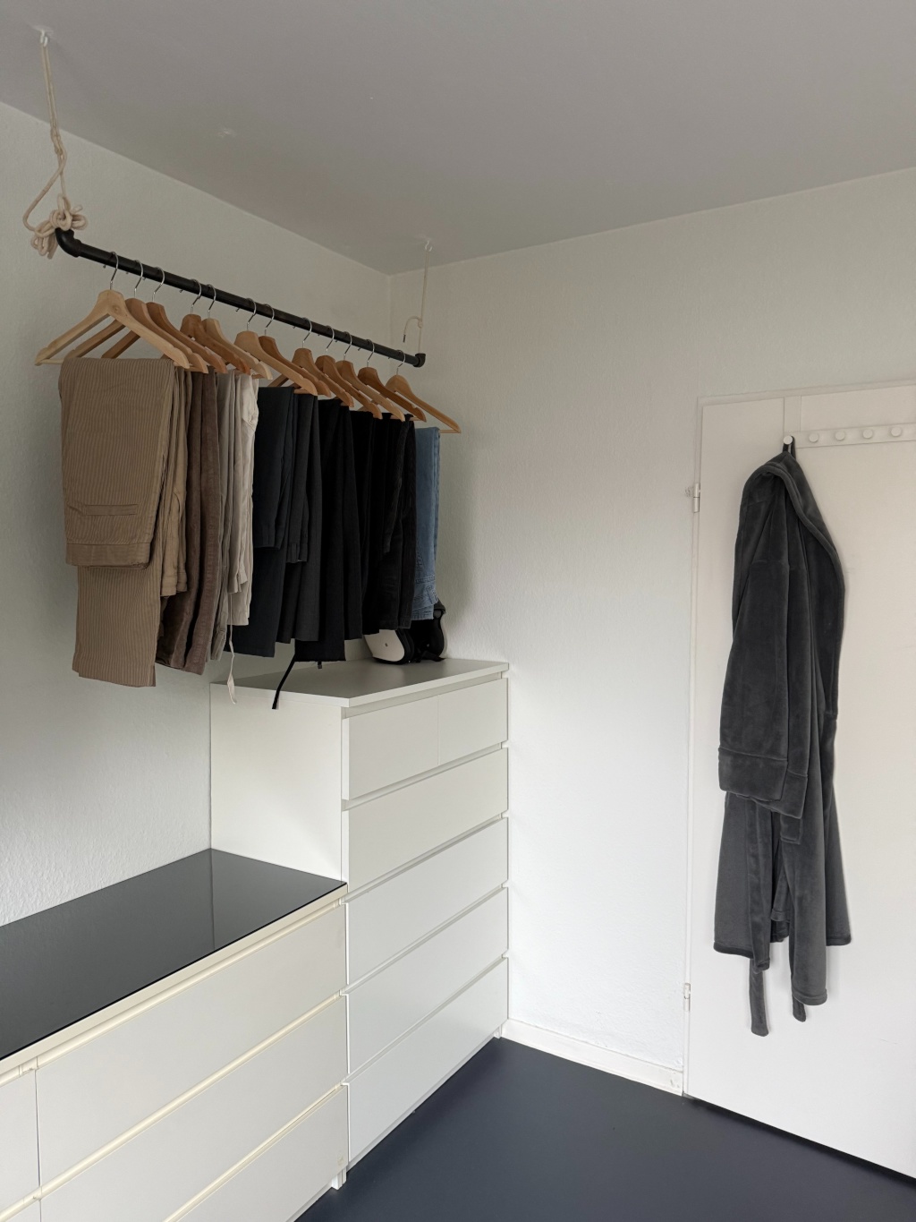 Traumhafte 4-Zi-Wohnung, 1 Min. zum Mauerpark – Home-Office, Gym, Klavier | 01.11.26–31.01.27 – Graunstraße 1, 13355 Berlin Mitte – Vorschaubild 6