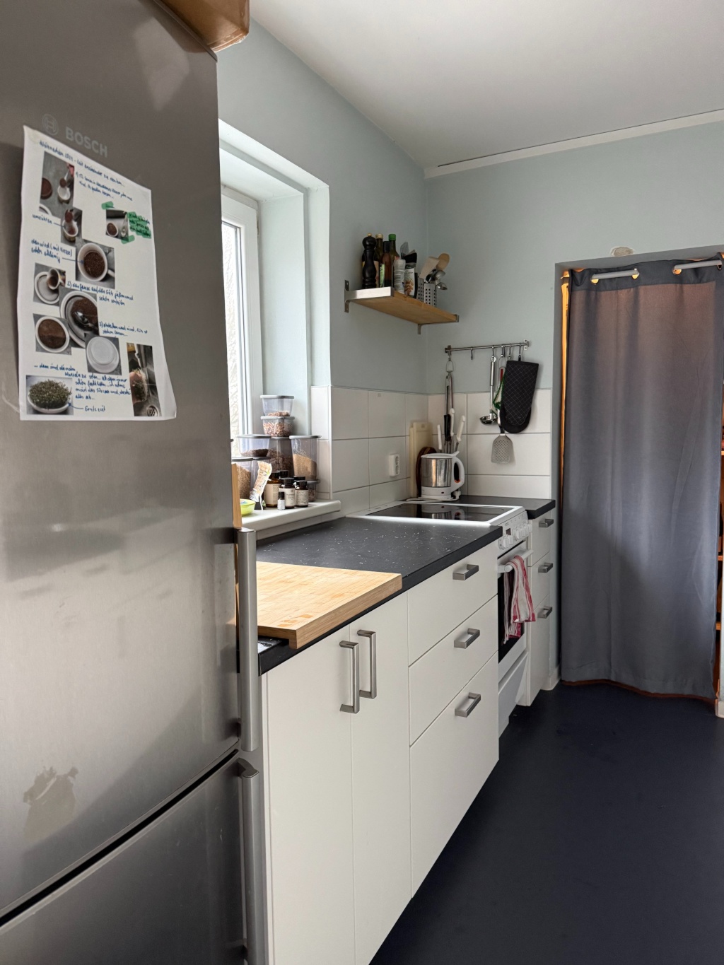 Traumhafte 4-Zi-Wohnung, 1 Min. zum Mauerpark – Home-Office, Gym, Klavier | 01.11.26–31.01.27 – Graunstraße 1, 13355 Berlin Mitte – Vorschaubild 10