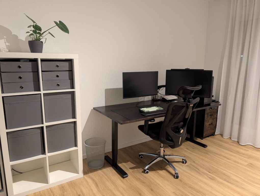All-Inclusive: Vollmöbliertes Apartment im „Alfons & Augusta“ (01.10.2026 - 28.02.2027) – Augustastraße 20, 52070 Aachen Mitte – Vorschaubild 7