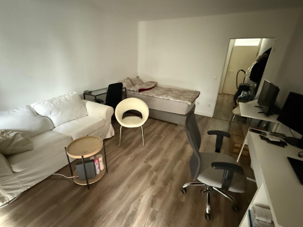 Moeblierte Einzimmerwohnung – Grebensteiner Straße, 34127 Kassel Nord-Holland – Vorschaubild 8