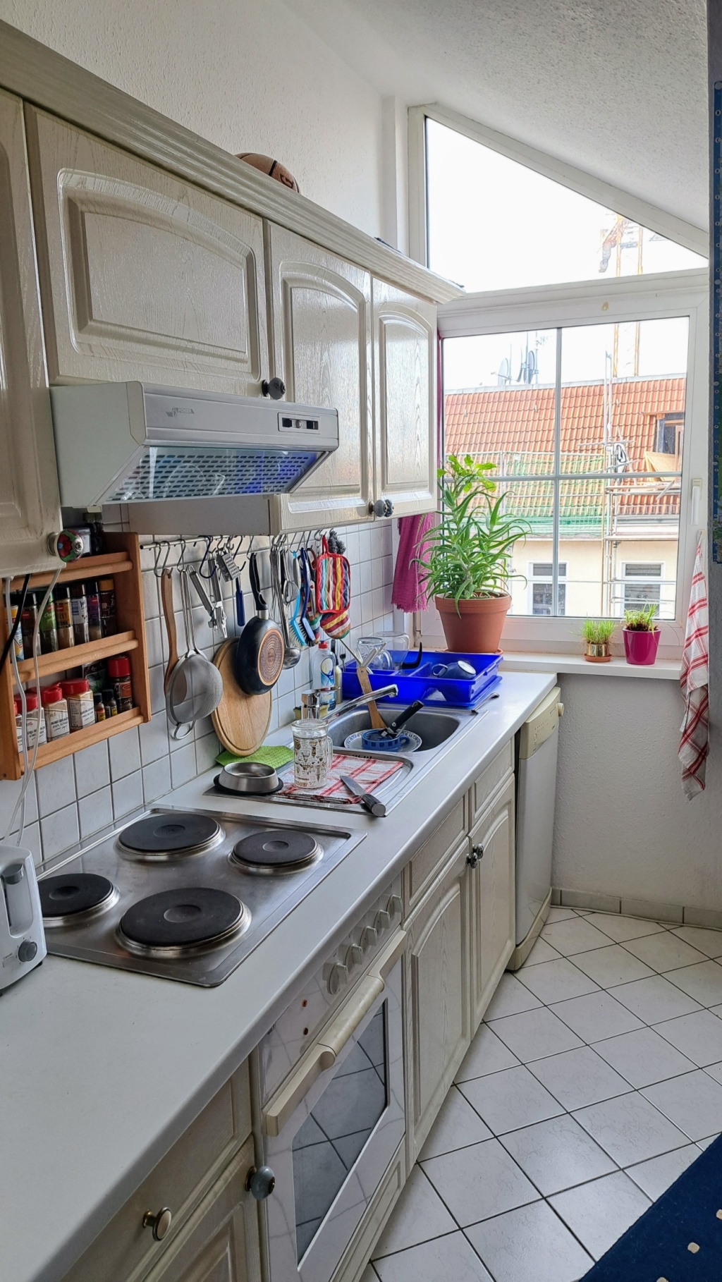 Apartamento Neukölln Weisestraße - foto 4