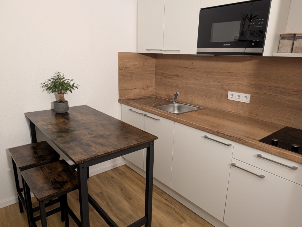 All-Inclusive: Vollmöbliertes Apartment im „Alfons & Augusta“ (01.10.2026 - 28.02.2027) – Augustastraße 20, 52070 Aachen Mitte – Vorschaubild 2