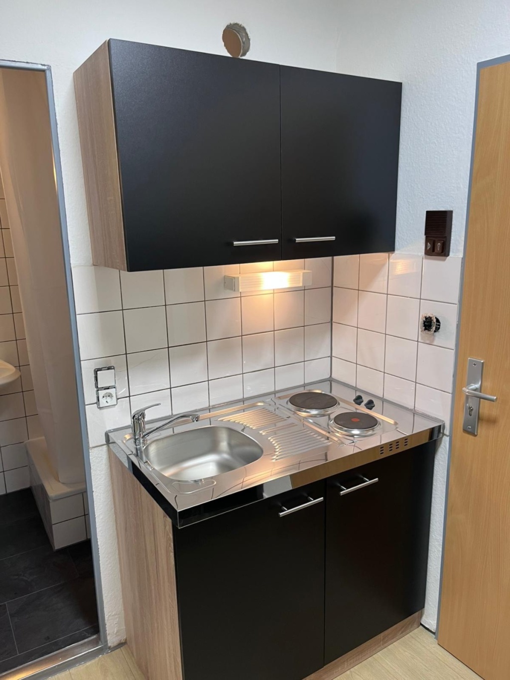 Moderne 1 Zimmerwohung in Uni Nähe – 44149 Dortmund Dorstfeld – Vorschaubild 11