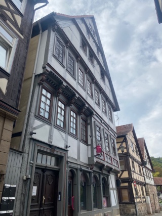 Anzeigenbild: 2er WG in charmantem Fachwerkhaus