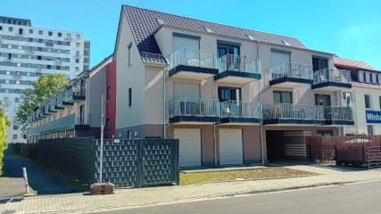 Anzeigenbild: Helle moderne Wohnung über 2 Etagen