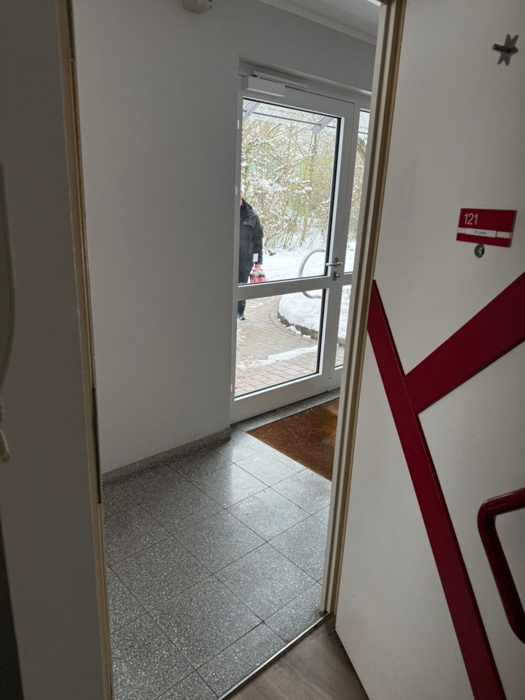 Moeblierte Einzimmerwohnung – Grebensteiner Straße, 34127 Kassel Nord-Holland – Vorschaubild 4
