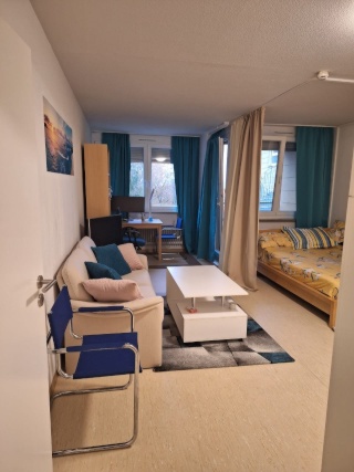 Imagen del anuncio: 1-Room self-contained apartment in Tübingen WHO