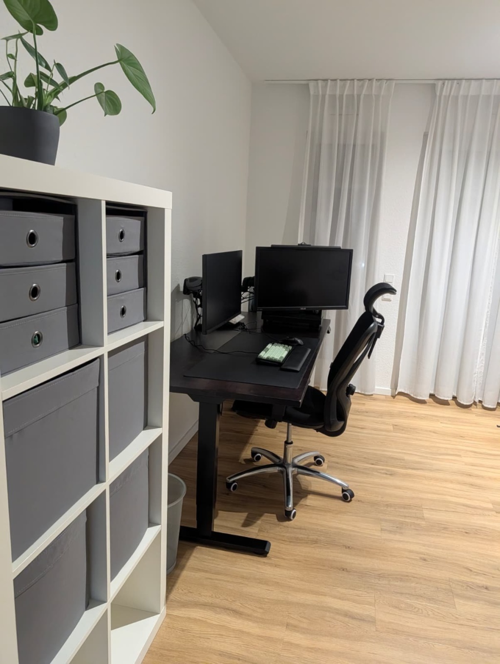 All-Inclusive: Vollmöbliertes Apartment im „Alfons & Augusta“ (01.10.2026 - 28.02.2027) – Augustastraße 20, 52070 Aachen Mitte – Vorschaubild 8