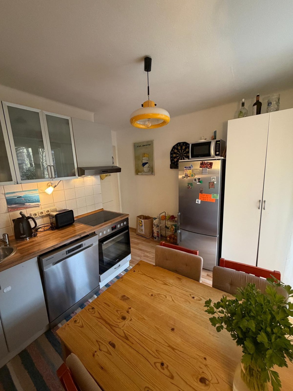 Habitación en WG Maxvorstadt Cranachstr/Heßstr - foto 6
