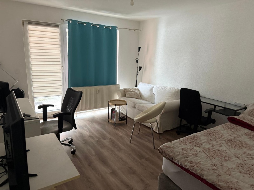 Moeblierte Einzimmerwohnung – Grebensteiner Straße, 34127 Kassel Nord-Holland – Vorschaubild 9