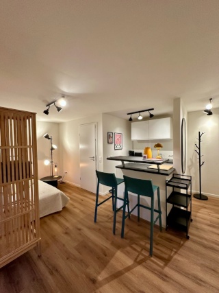 Ad image: Designer-1-Zimmer-Apartment direkt neben der RWTH