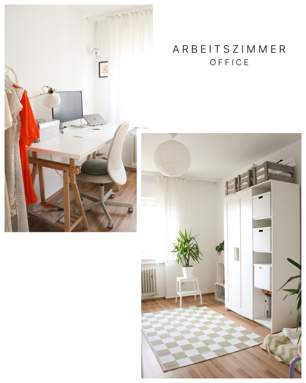 Möblierte 3-Zimmer-Wohnung zur Untermiete auf Zeit | Darmstadt-Eberstadt – Heinrich-Delp-Straße 99, 64297 Darmstadt Eberstadt – Vorschaubild 3