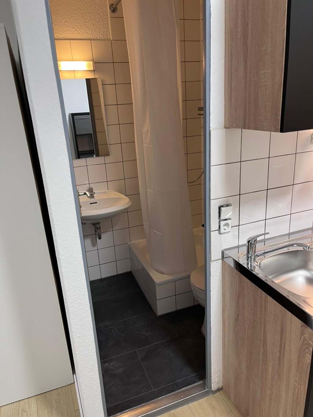 Moderne 1 Zimmerwohung in Uni Nähe – 44149 Dortmund Dorstfeld – Vorschaubild 5