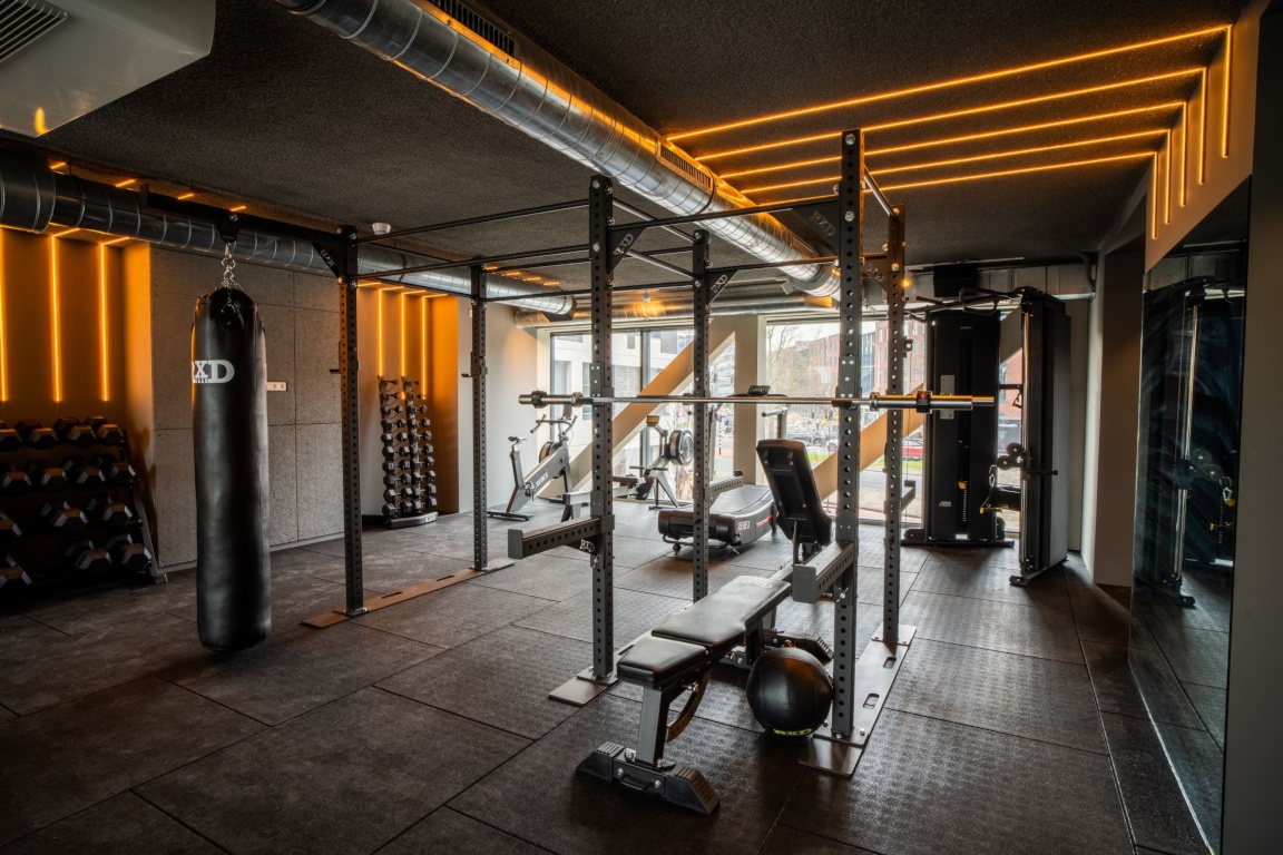 THE FIZZ Berlin Friedrichshain - **ERSTBEZUG** Vollmöblierte Single Apartments für Studierende – Markgrafendamm 8, 10245 Berlin Friedrichshain – Vorschaubild 11