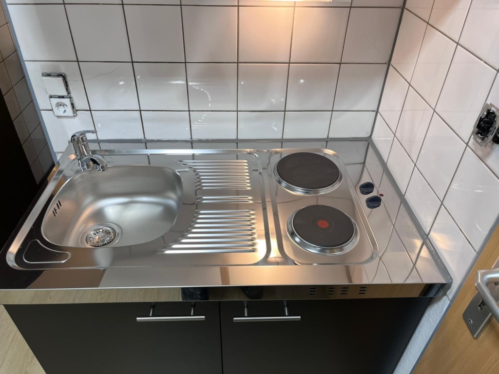 Moderne 1 Zimmerwohung in Uni Nähe – 44149 Dortmund Dorstfeld – Vorschaubild 9