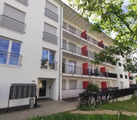 Anzeigenbild: Voll ausgestattetes Studenten- / Azubi- Appartement bereit zum Einzug