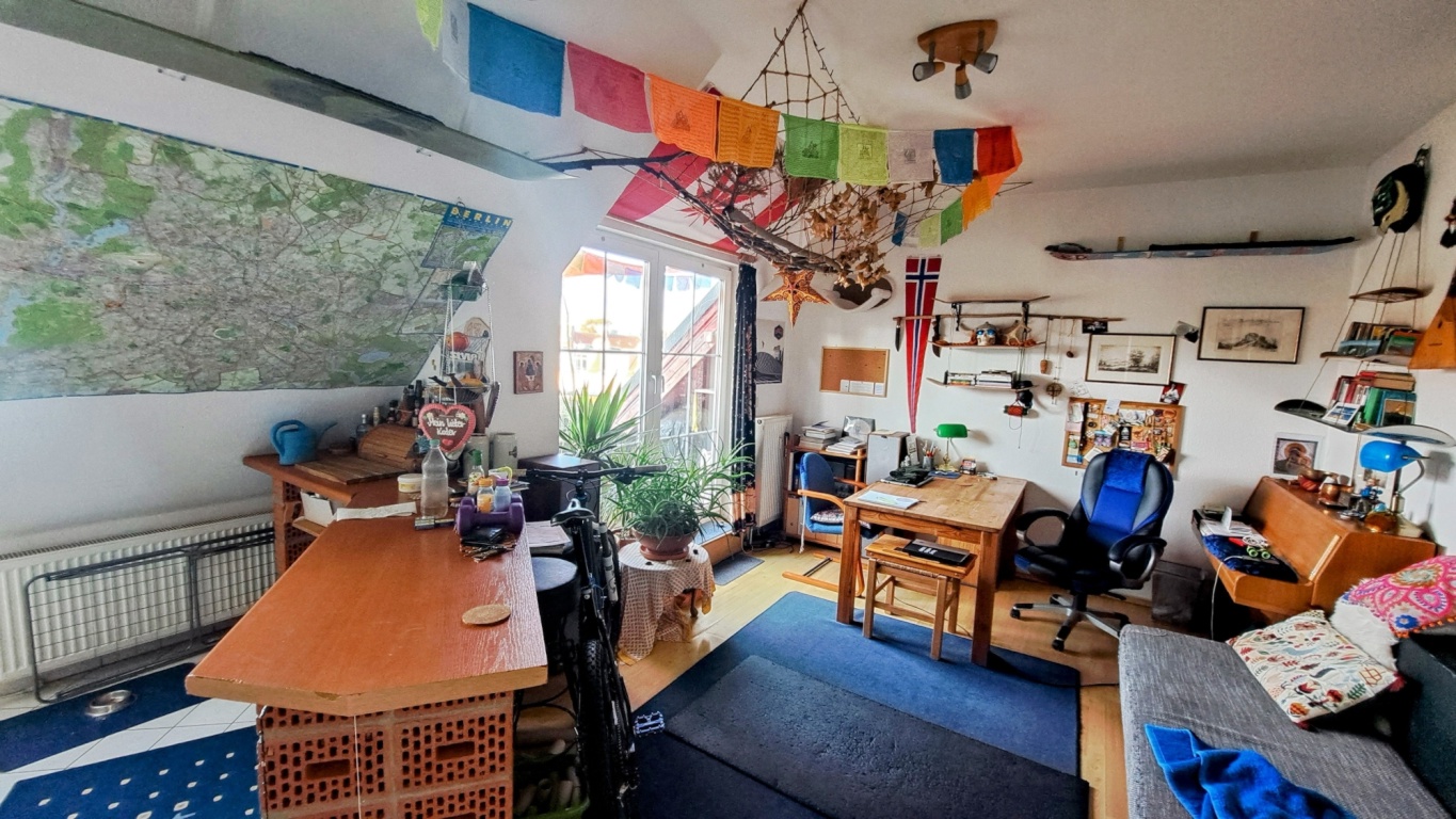 Apartamento Neukölln Weisestraße - foto 9