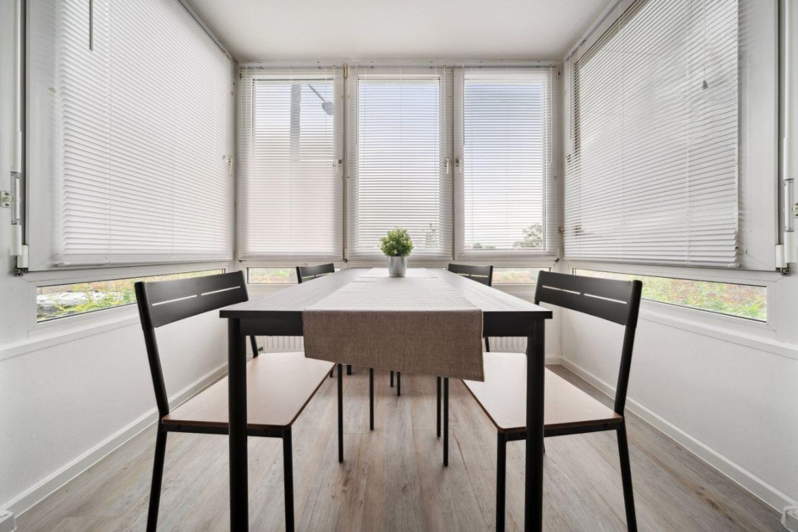 Beautiful fully furnished 1-Room Studio – 39122 Magdeburg Westerhüsen – Vorschaubild 6