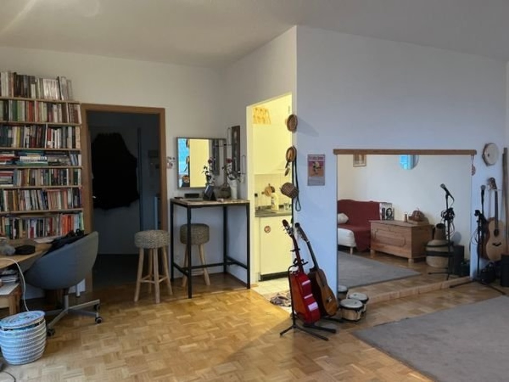 Wohnung Gesundbrunnen Voltastrasse 2b - Bild 3