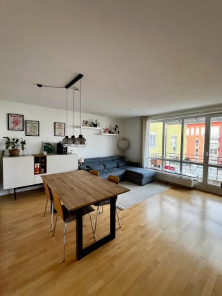 Anzeigenbild: 3-Month Sublet (April–June 2026) Fully Furnished 75 m2 Aparment