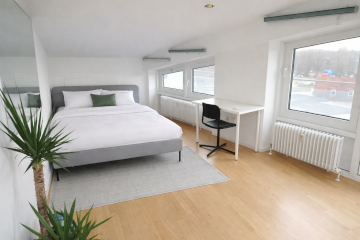 Anzeigenbild: Großzügiges WG Zimmer in Dachau