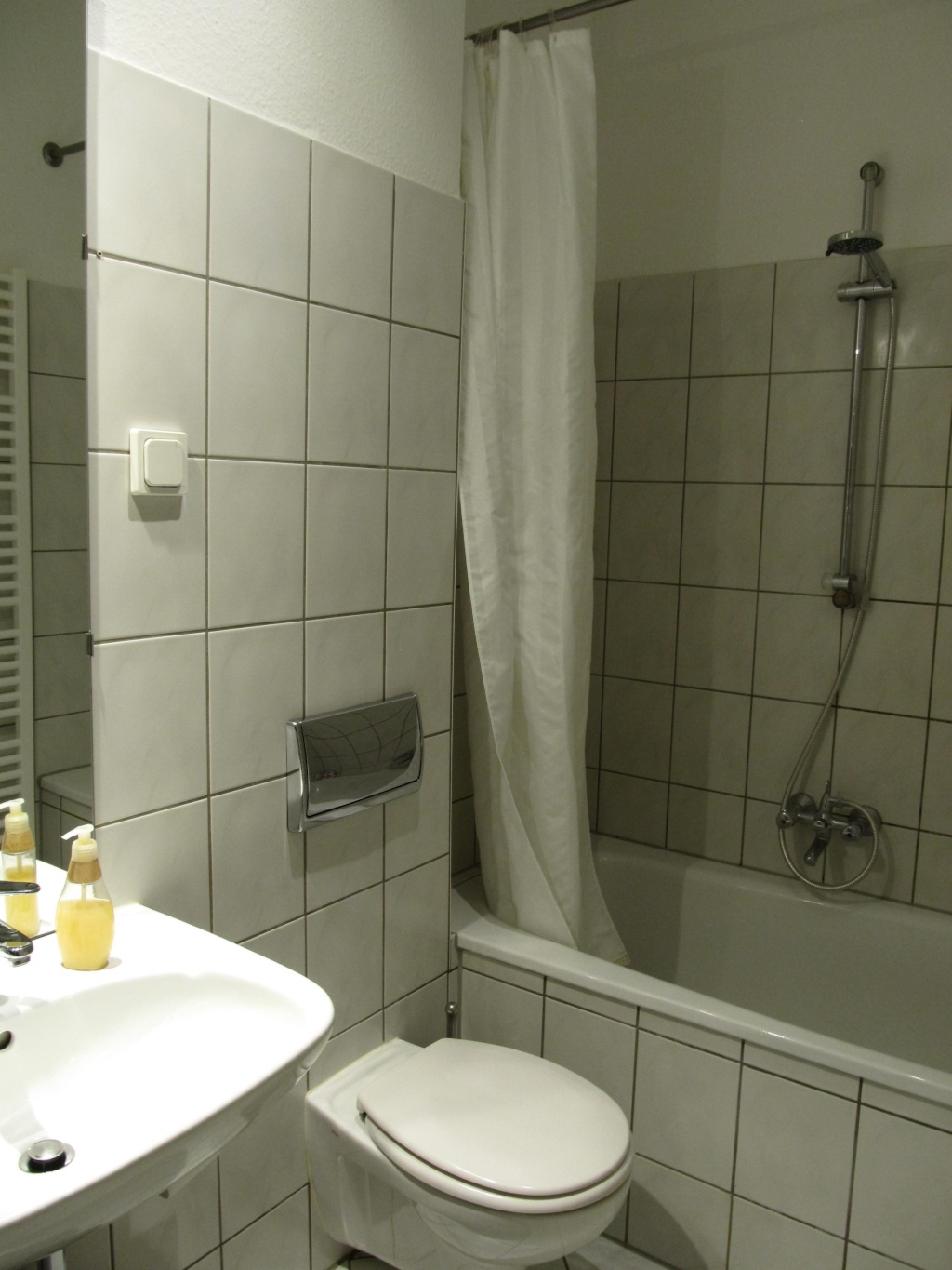 Wohnung Mitte Fehrbelliner Straße - Bild 5