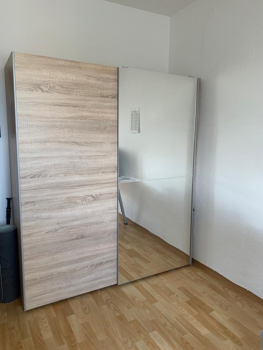 WG-Zimmer Rheinau Karlsruher Straße - Kleiderschrank? Kein Problem