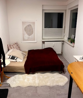 Anzeigenbild: Zwischenmieter/in gesucht