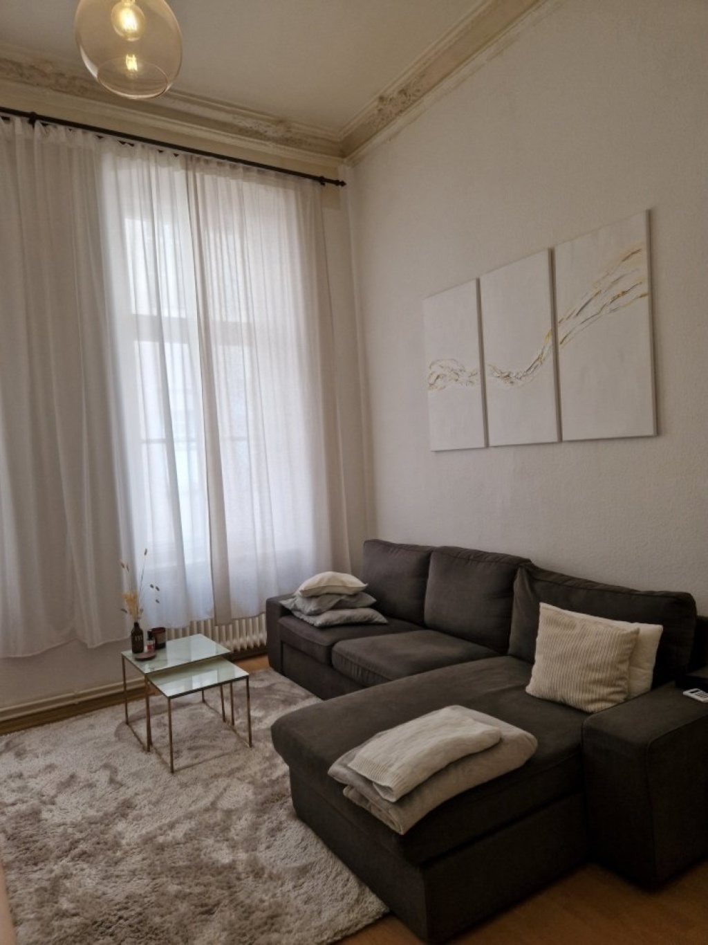 Ab 22.8-27.9.26 Übernachtung in 2-Zimmer Wohnung in Kreuzberg