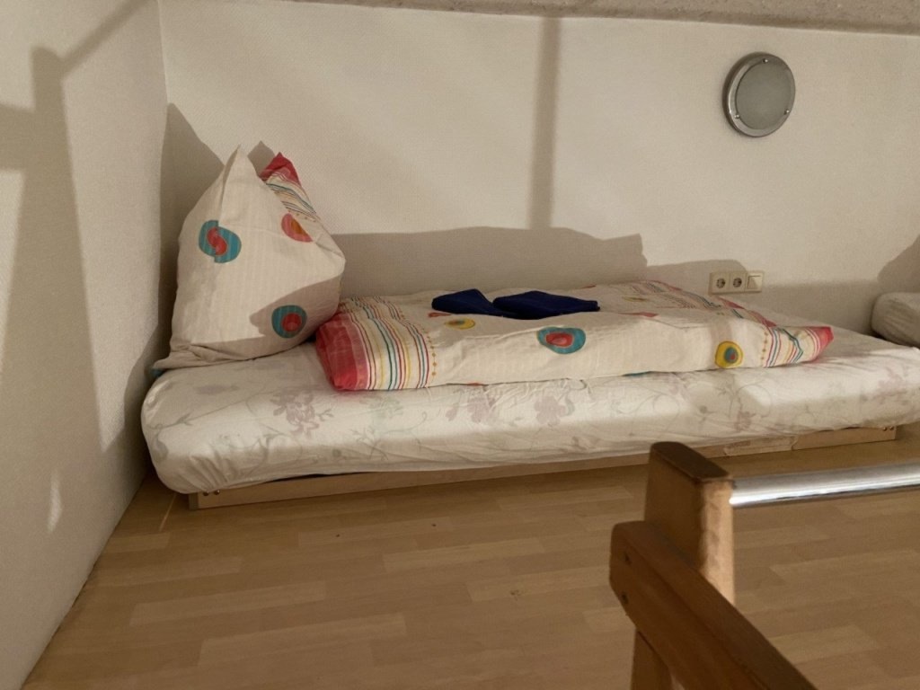 Apartment mit Rheinblick Balkon/möbliert/ab sofort – Deutz-Mülheimer Str., 51063 Köln Mülheim – Vorschaubild 3