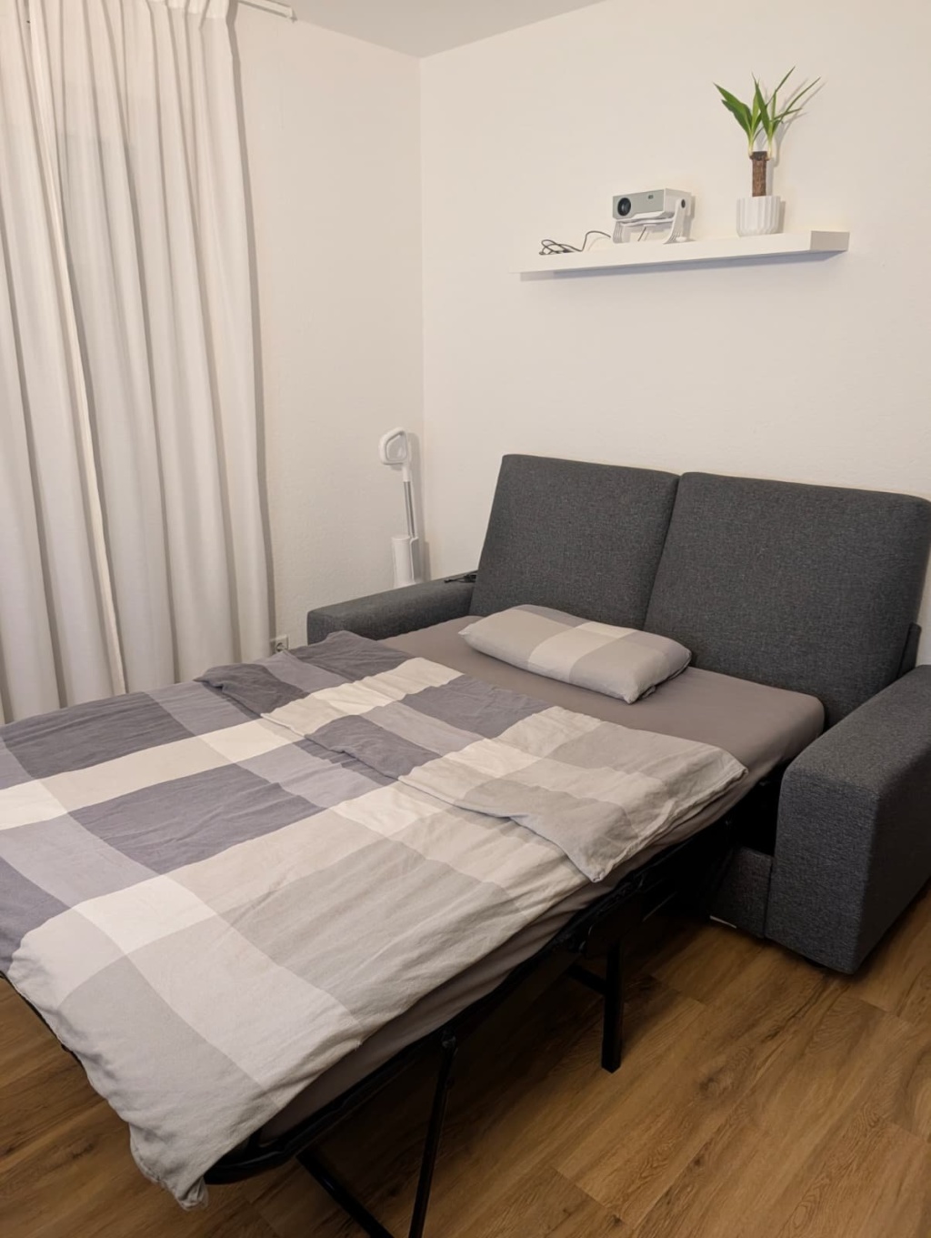 All-Inclusive: Vollmöbliertes Apartment im „Alfons & Augusta“ (01.10.2026 - 28.02.2027) – Augustastraße 20, 52070 Aachen Mitte – Vorschaubild 6