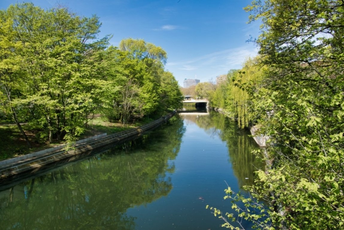 WG-Zimmer Kreuzberg Johanniterstraße - Bild 9
